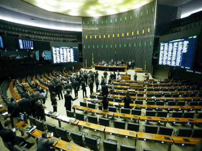 Plenario da Câmara(1)